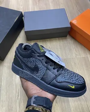 Fresh Drops !Assorted Air Jordan Low Sneakers Size 38-45