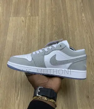 Fresh Drops !Assorted Air Jordan Low Sneakers Size 38-45