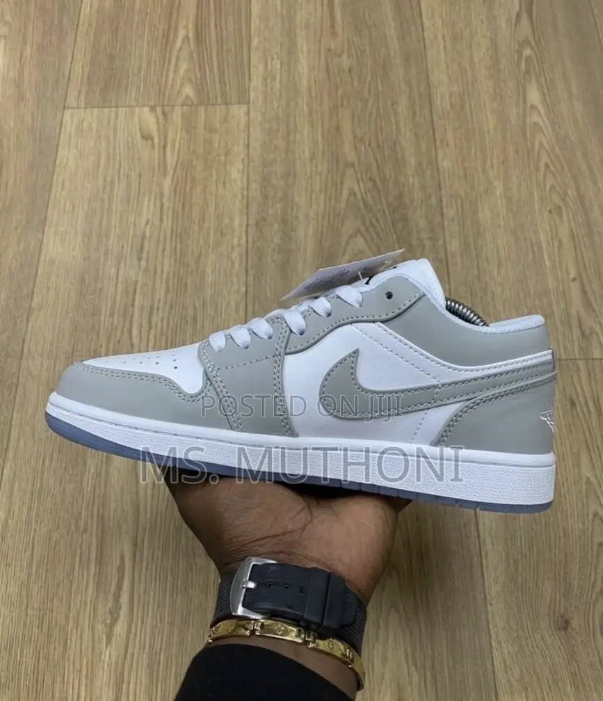 Fresh Drops !Assorted Air Jordan Low Sneakers Size 38-45