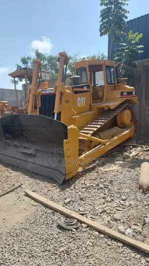 Bulldozer Equipment for Hire
