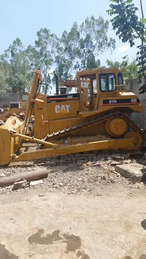 Bulldozer Equipment for Hire