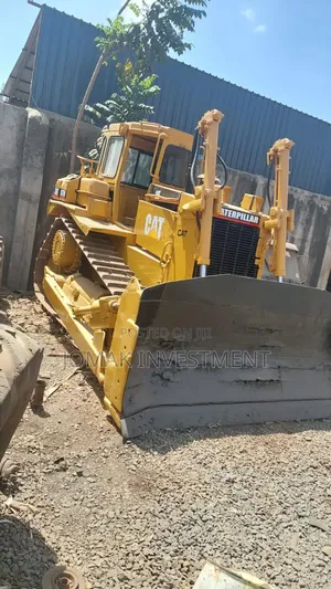 Bulldozer Equipment for Hire