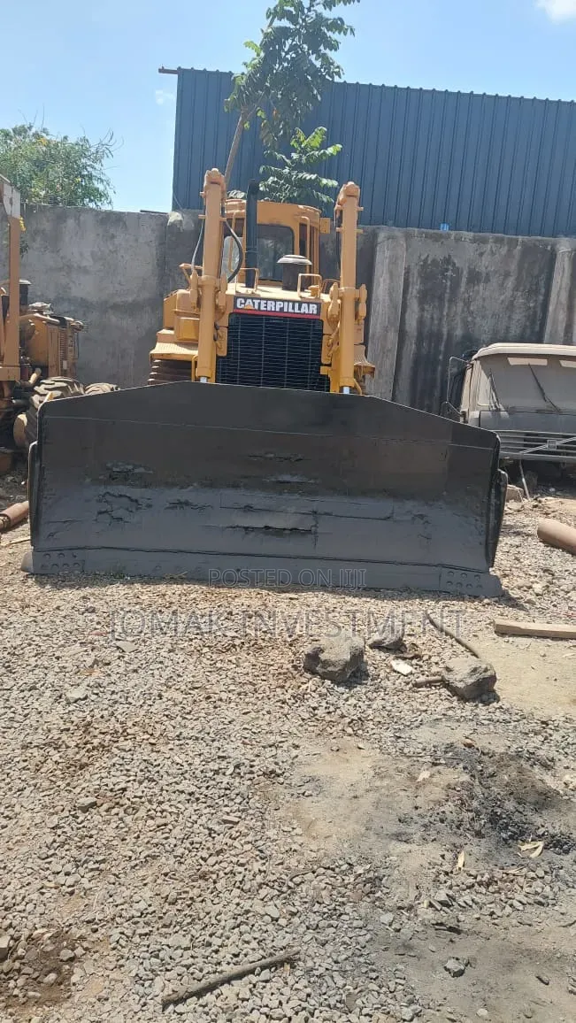 Bulldozer Equipment for Hire
