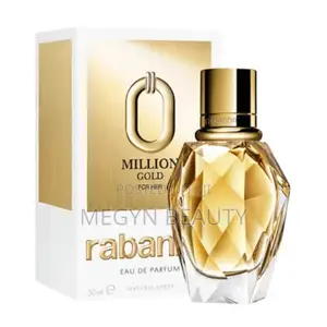 Million Gold for Her by Paco Rabanne