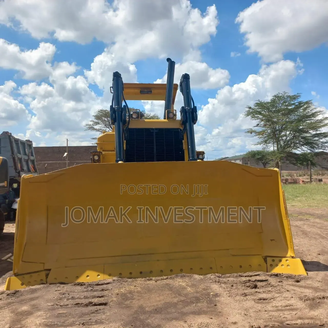 Bulldozer Equipment for Hire