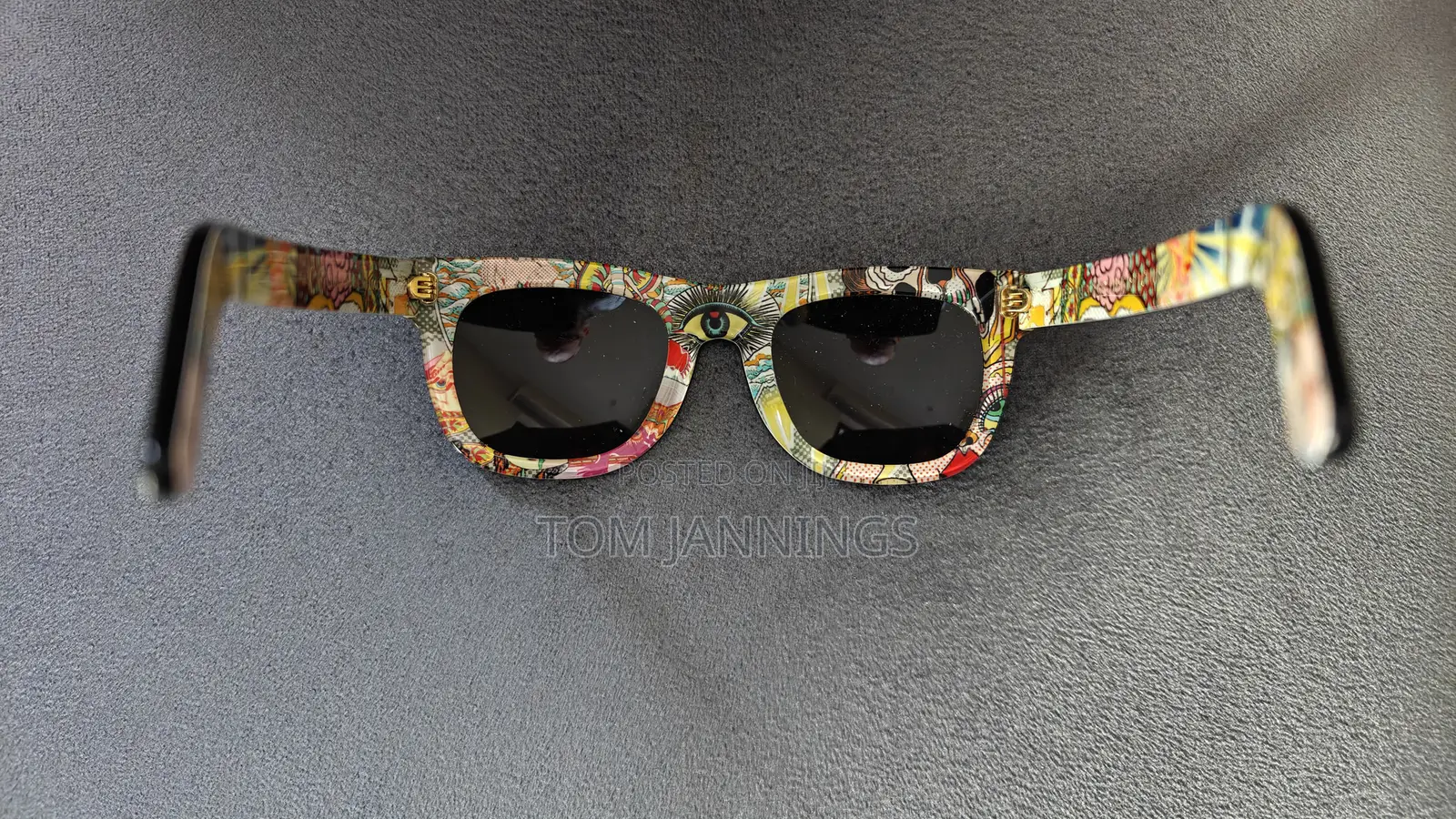 Super X Keiichi Sunglasses - Very Exclusive
