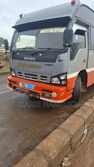 Isuzu NQR 2010