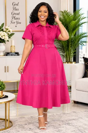 Zara Dress Good Quality Cotton Material
