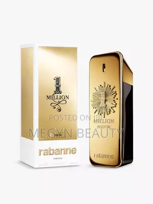 Million Gold for Him by Paco Rabanne