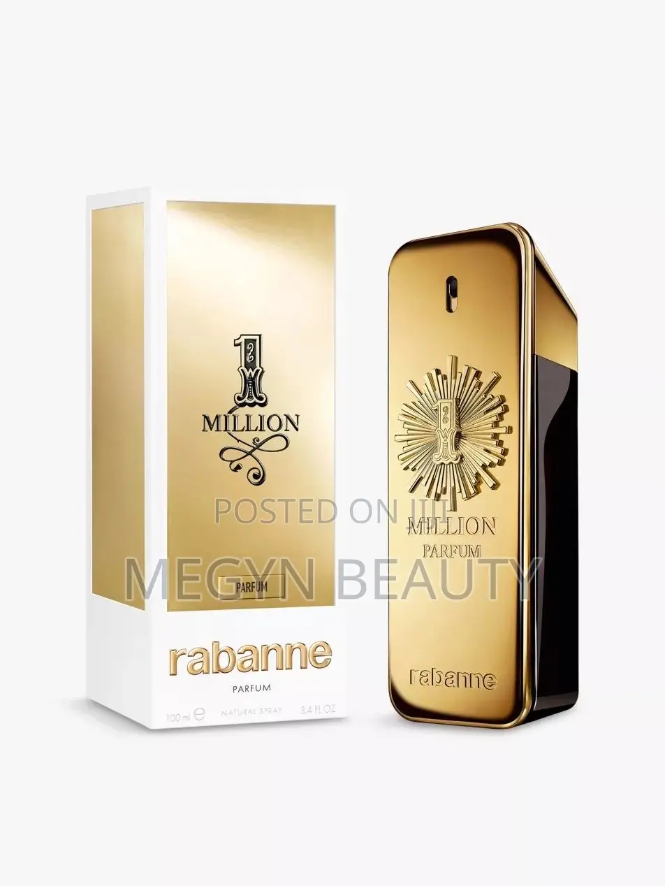 Million Gold for Him by Paco Rabanne