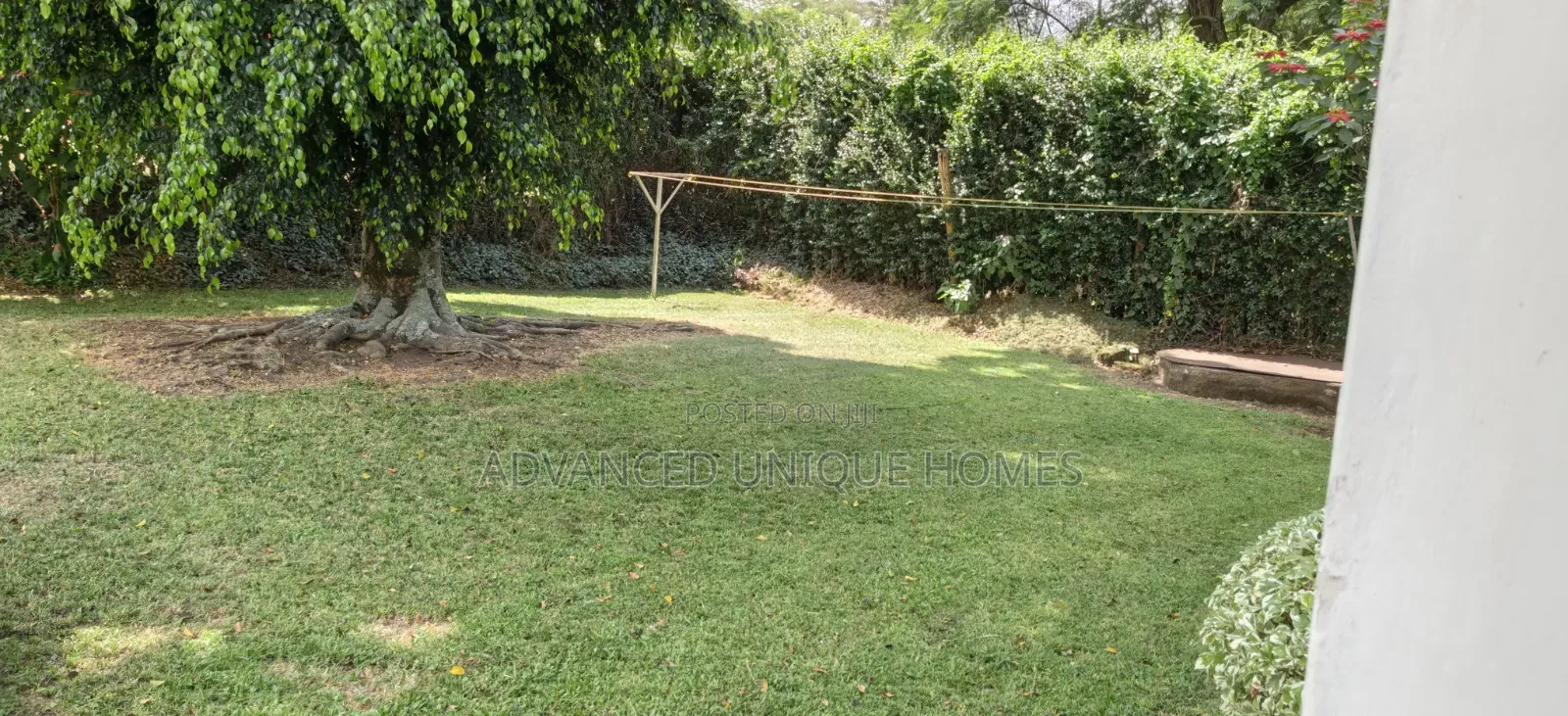 Furnished 4bdrm Bungalow in Milimani for rent