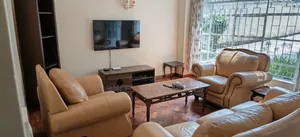 Furnished 4bdrm Bungalow in Milimani for rent