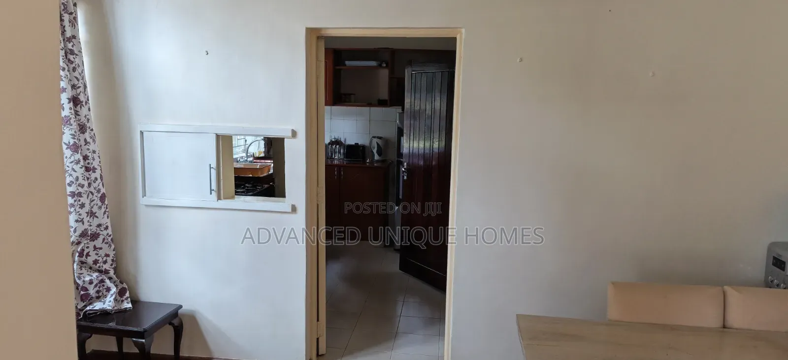 Furnished 4bdrm Bungalow in Milimani for rent