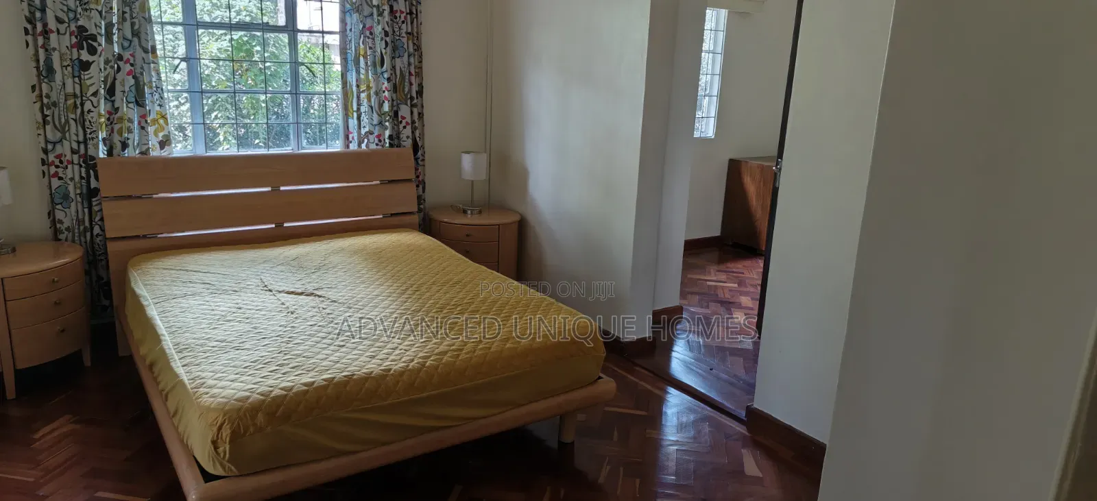 Furnished 4bdrm Bungalow in Milimani for rent