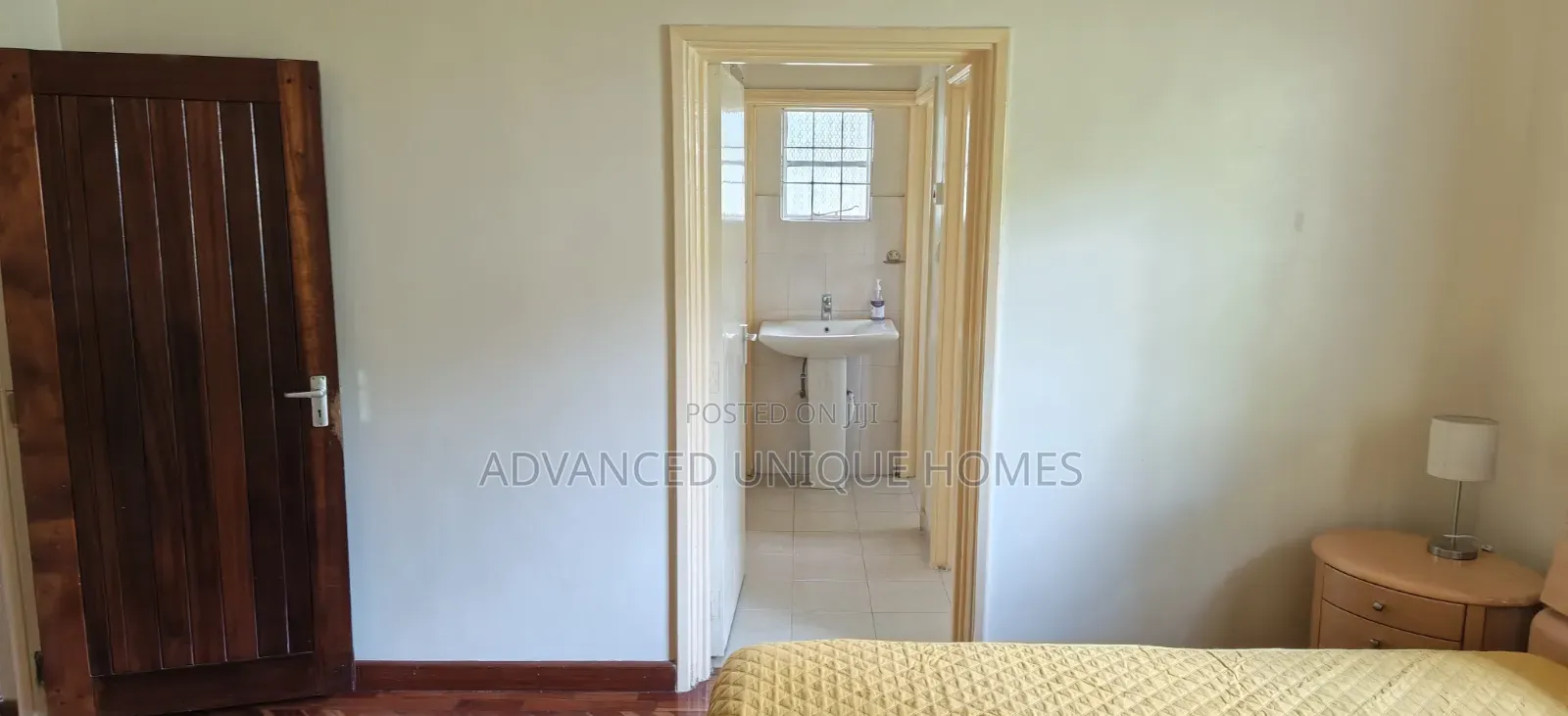 Furnished 4bdrm Bungalow in Milimani for rent