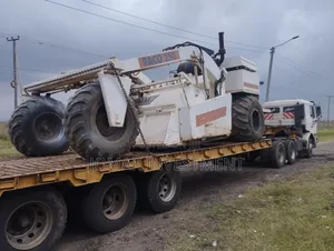 Reclaimer/Soil Stabilizer Services for Hire