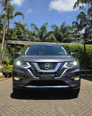 Nissan X-Trail 2.0 Petrol AWD 2019 Gray
