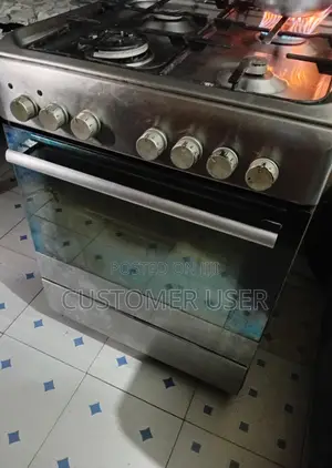 Electric Gas Cooker