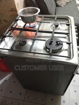 Electric Gas Cooker