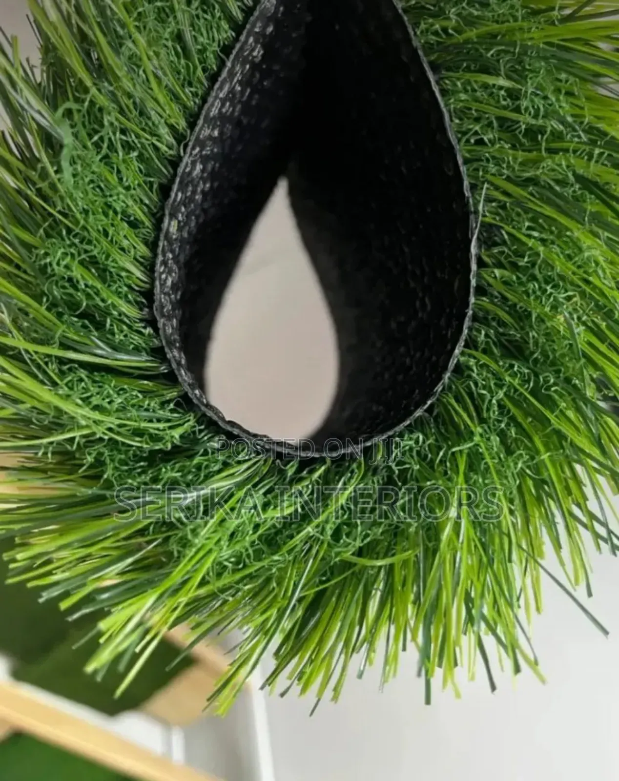 Deep Thickness Grass Carpets Grass Carpets Environmental Friendly