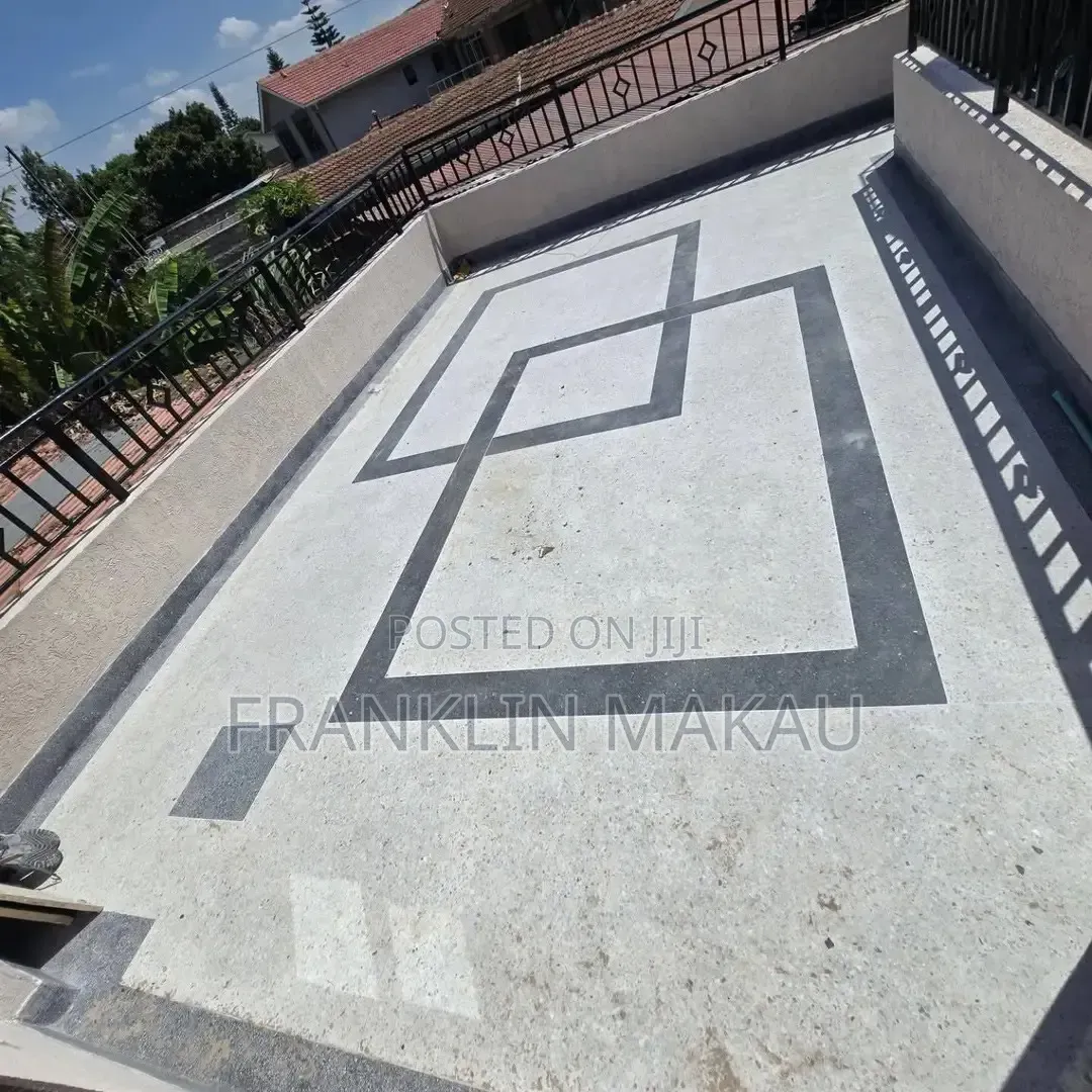 Terrazzo Fixing and Repairs