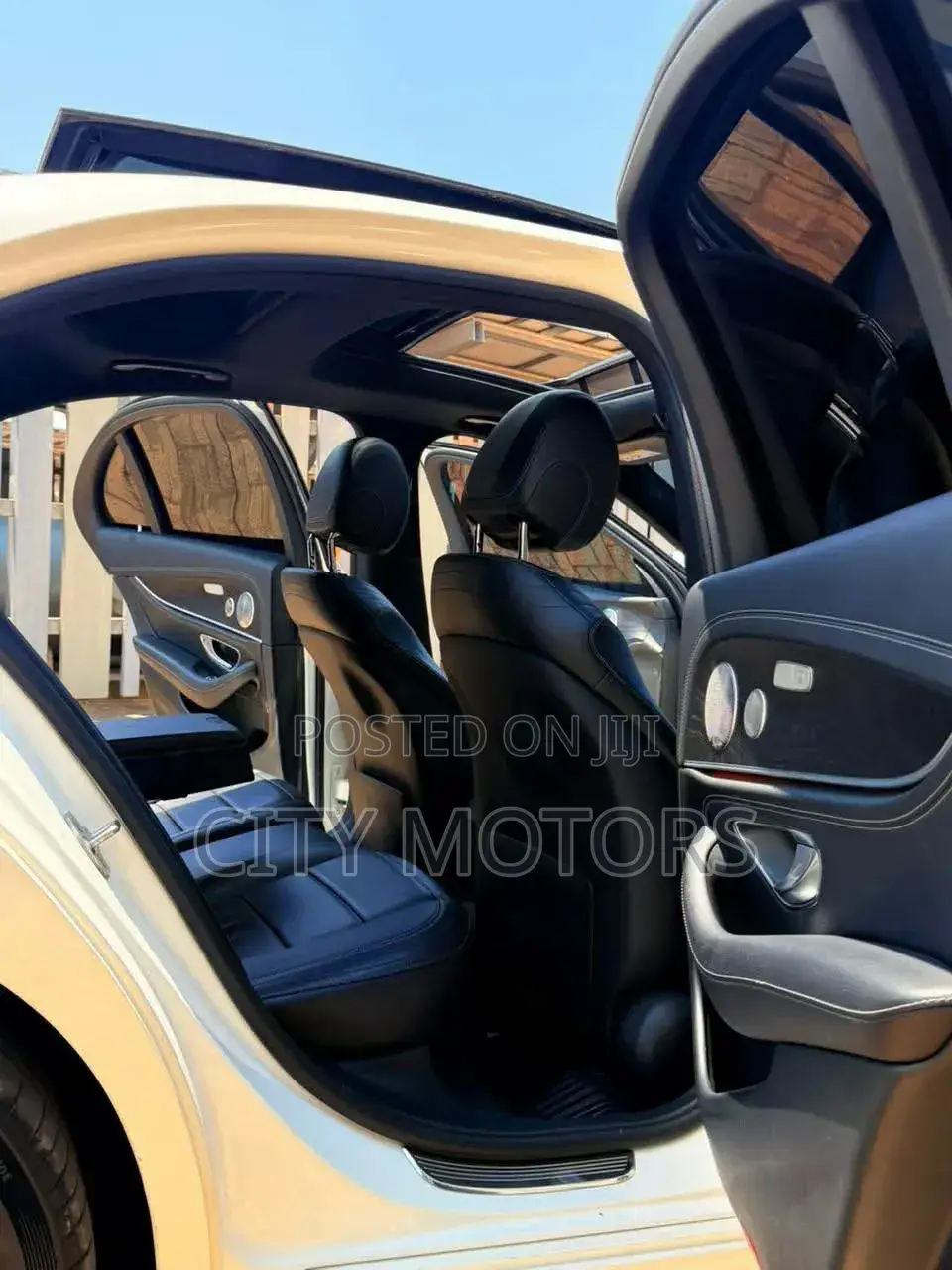 Mercedes-Benz E250 2019 White