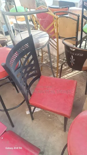 Red Hotel Seat
