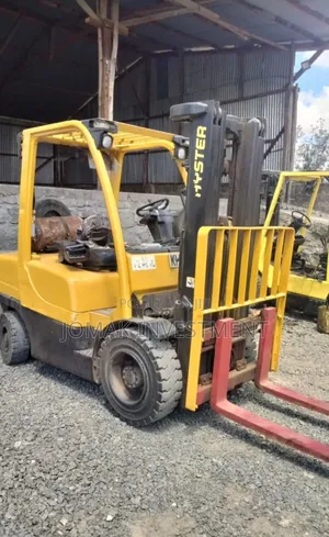 Telehandler and Forklifts for Hire
