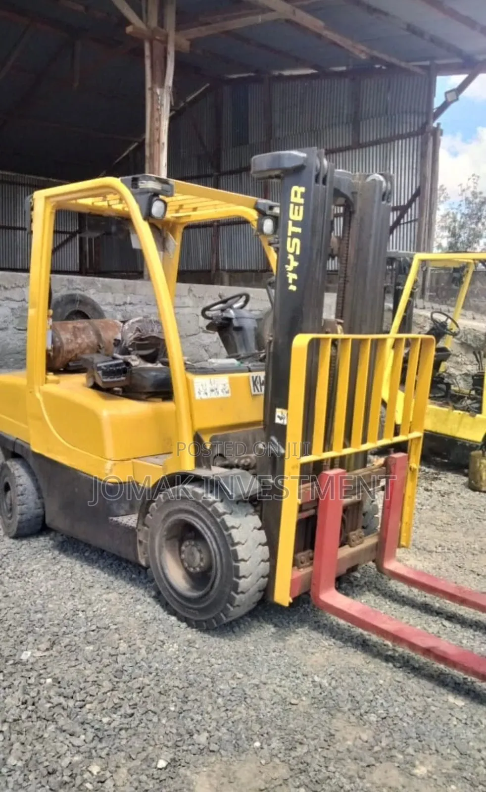 Telehandler and Forklifts for Hire