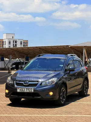 Subaru XV 2015 Gray