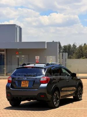 Subaru XV 2015 Gray
