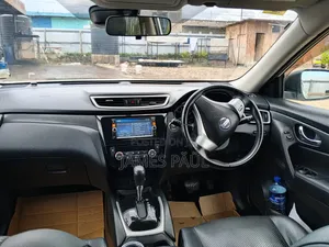 Nissan X-Trail SV Premium 2014 White