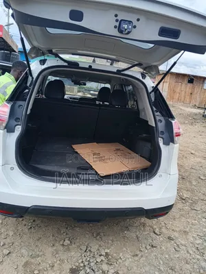 Nissan X-Trail SV Premium 2014 White