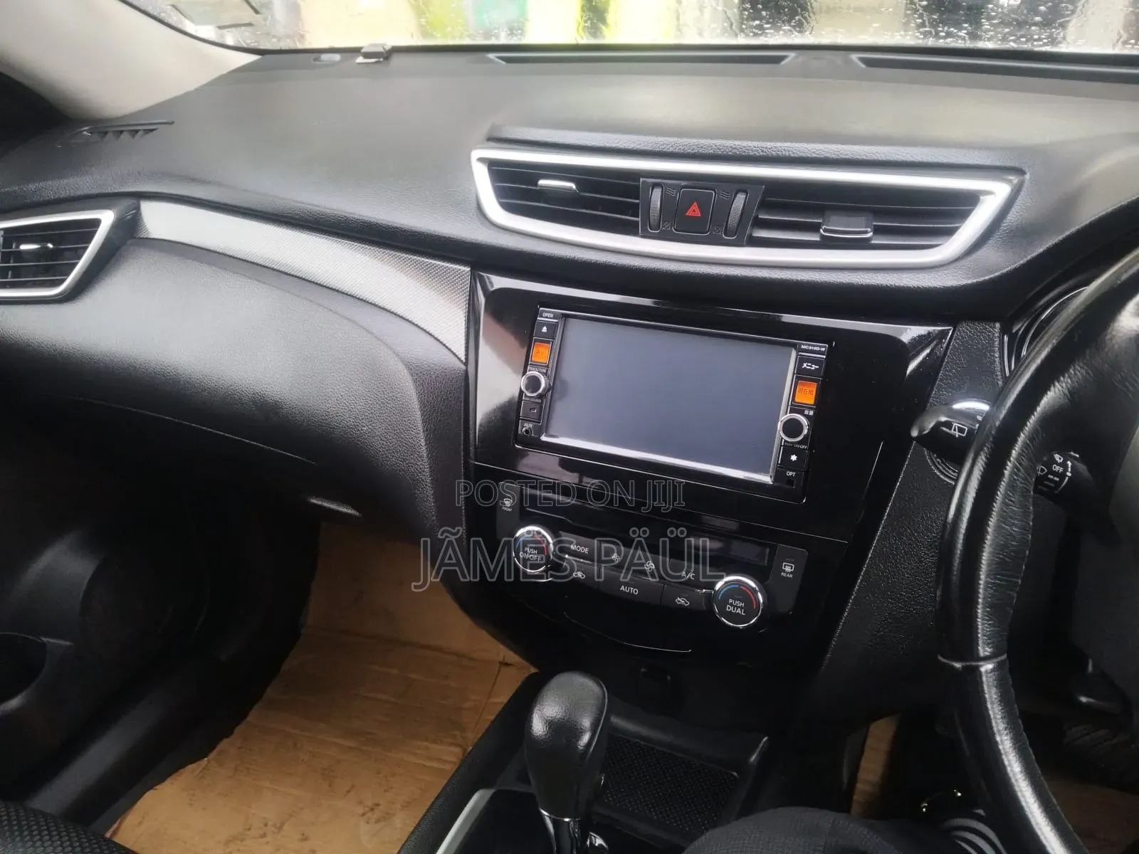 Nissan X-Trail SV Premium 2014 White