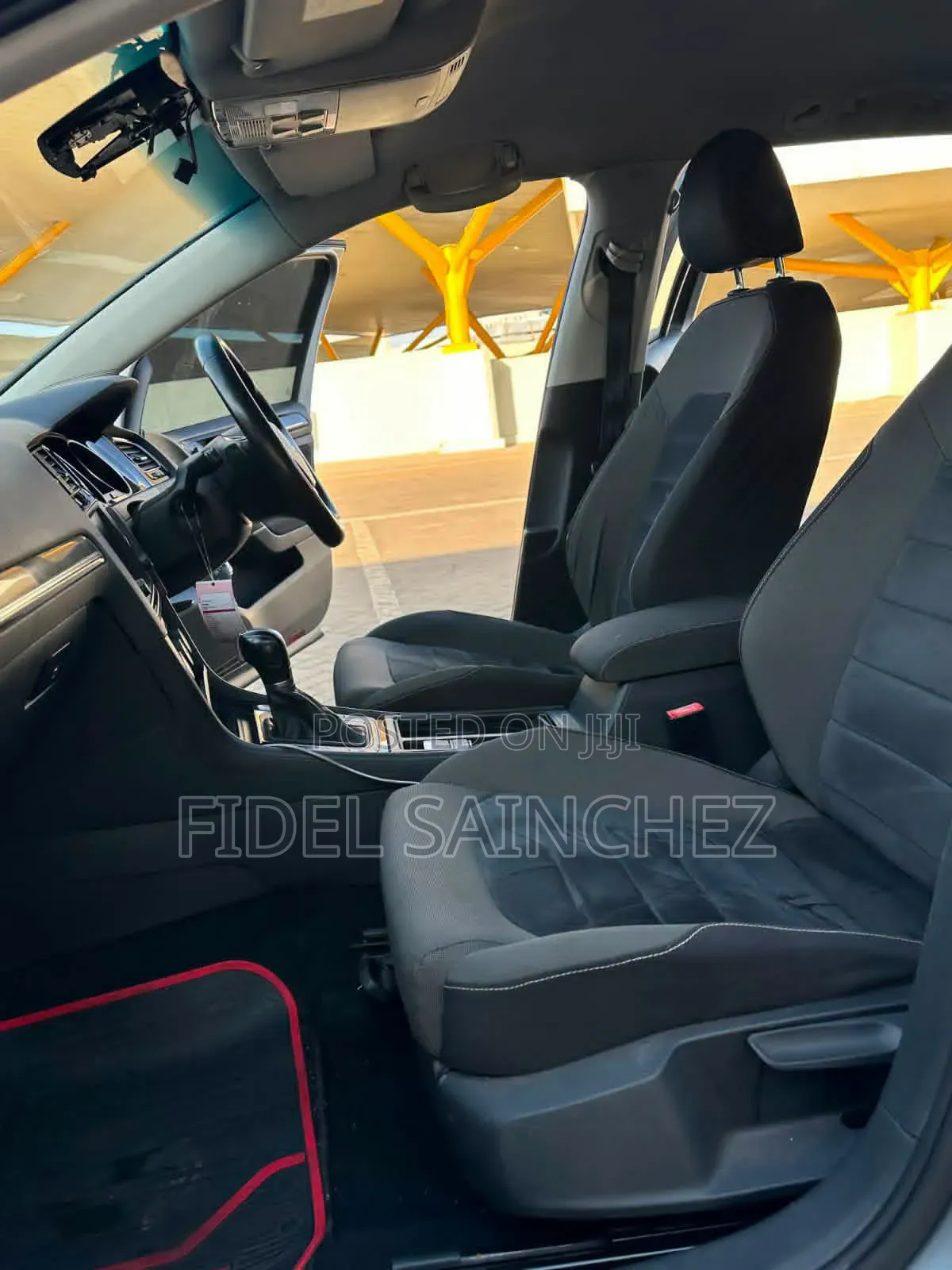 Volkswagen Golf 2015 Gray