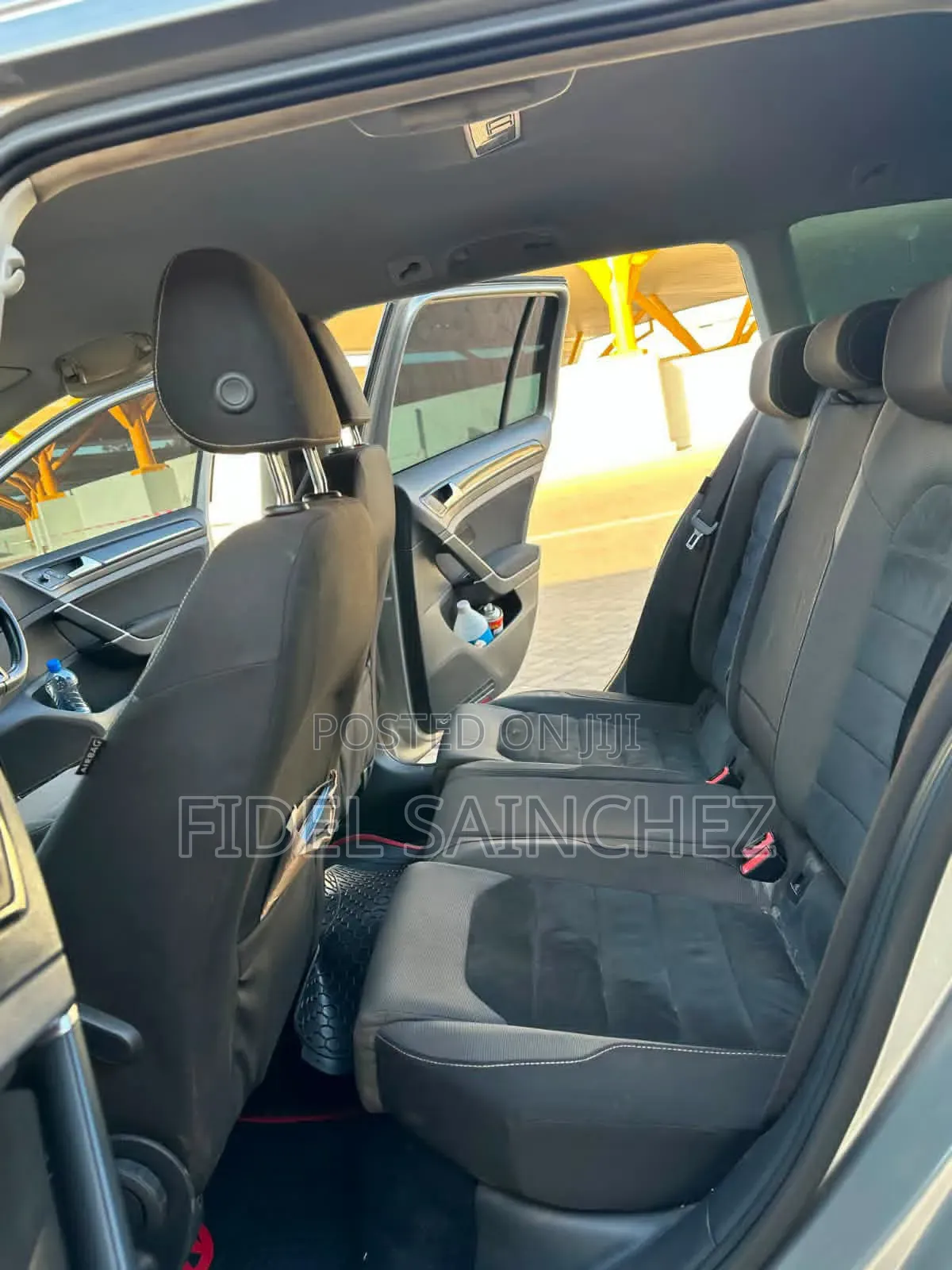 Volkswagen Golf 2015 Gray