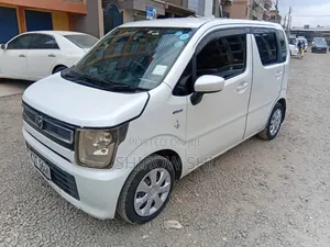 Mazda Flair 2018 White