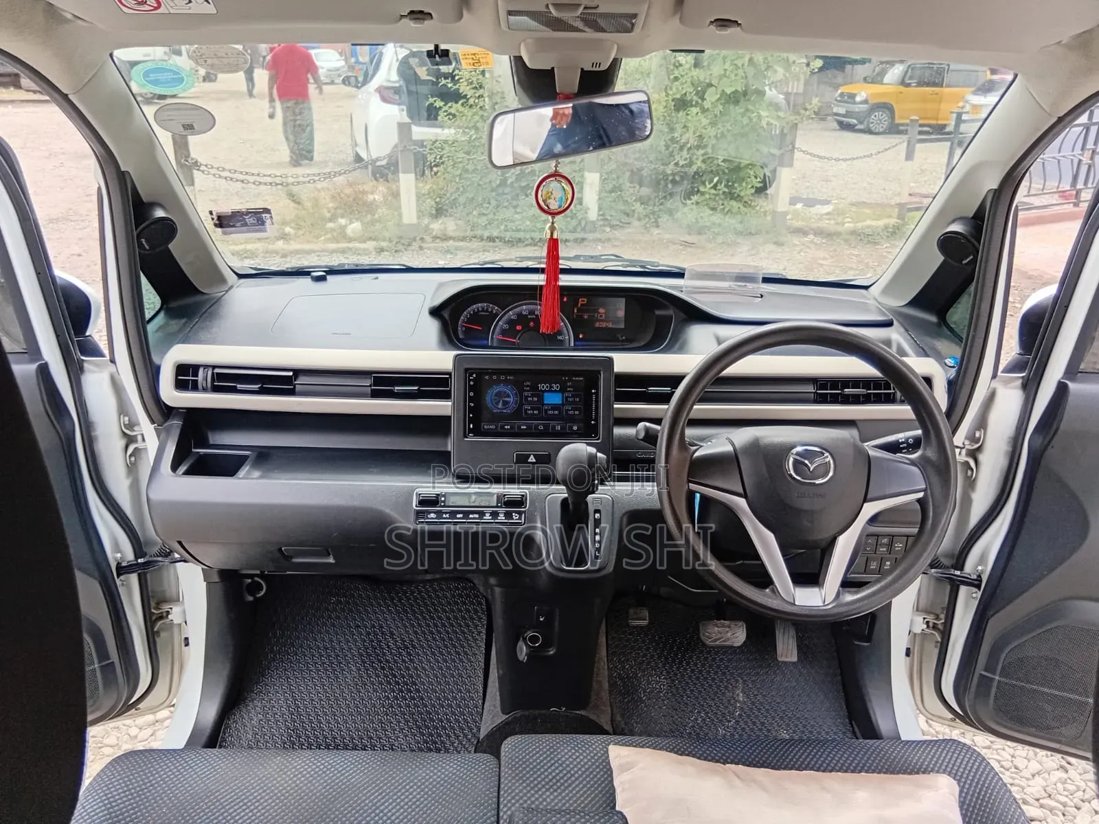 Mazda Flair 2018 White