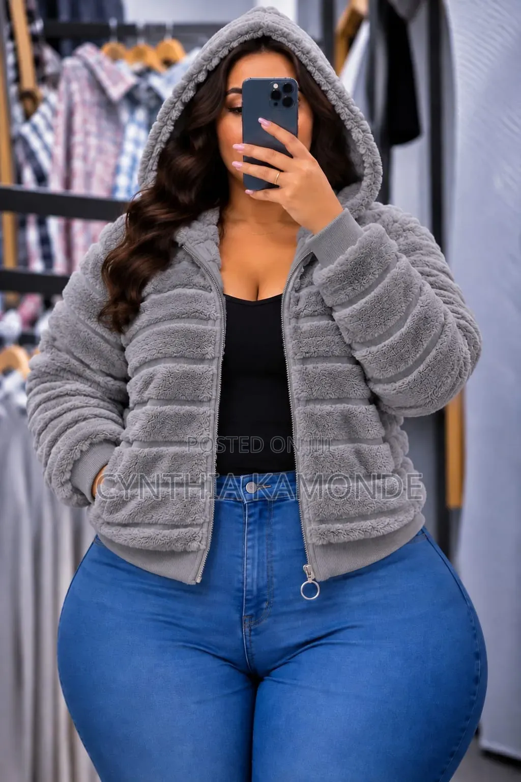Fleece Jackets With Zipper