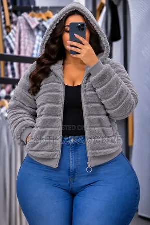 Fleece Jackets With Zipper