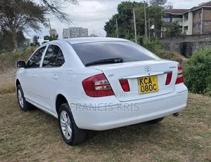 Toyota Premio 2007 Pearl
