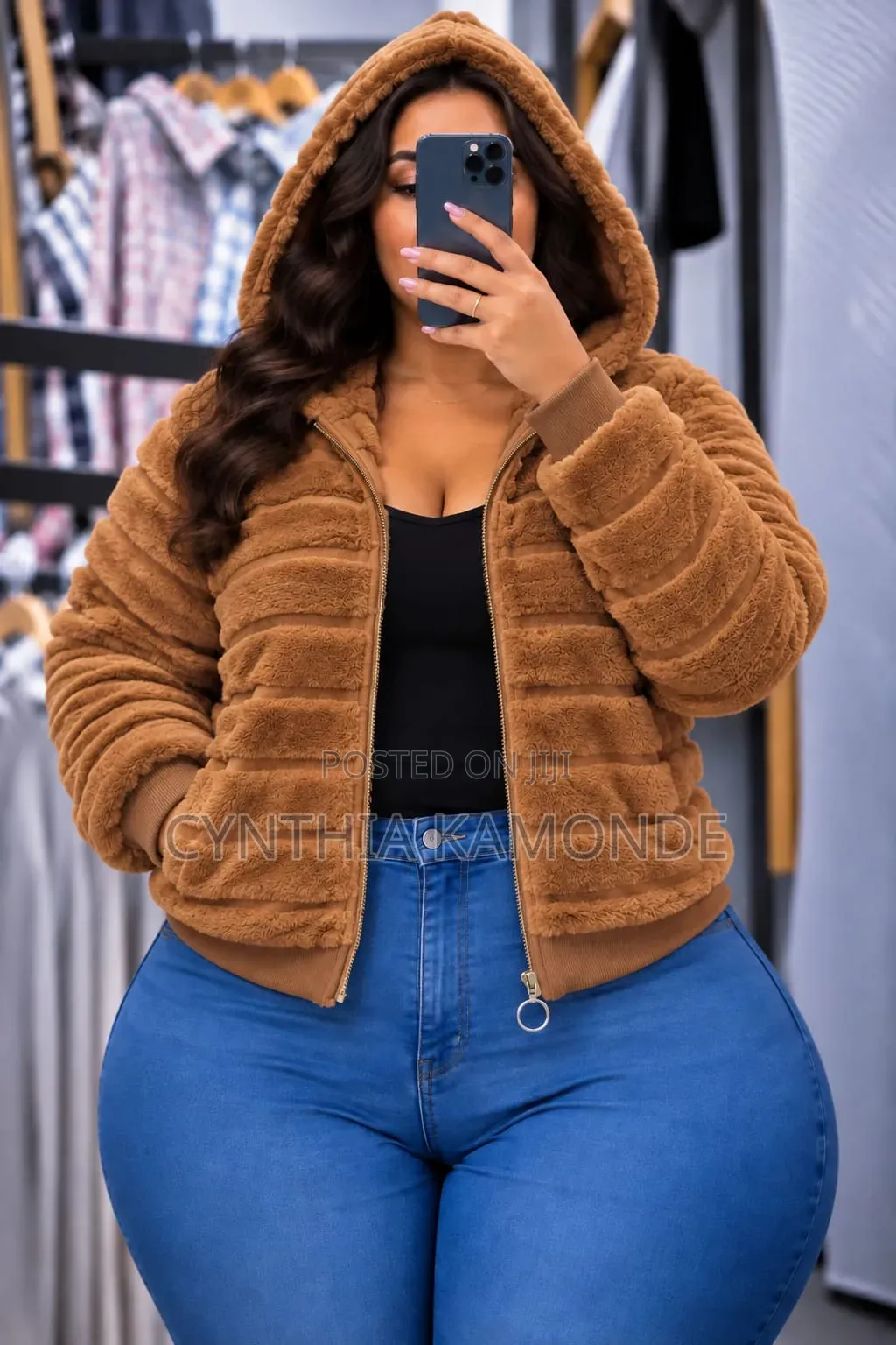 Fleece Jackets With Zipper