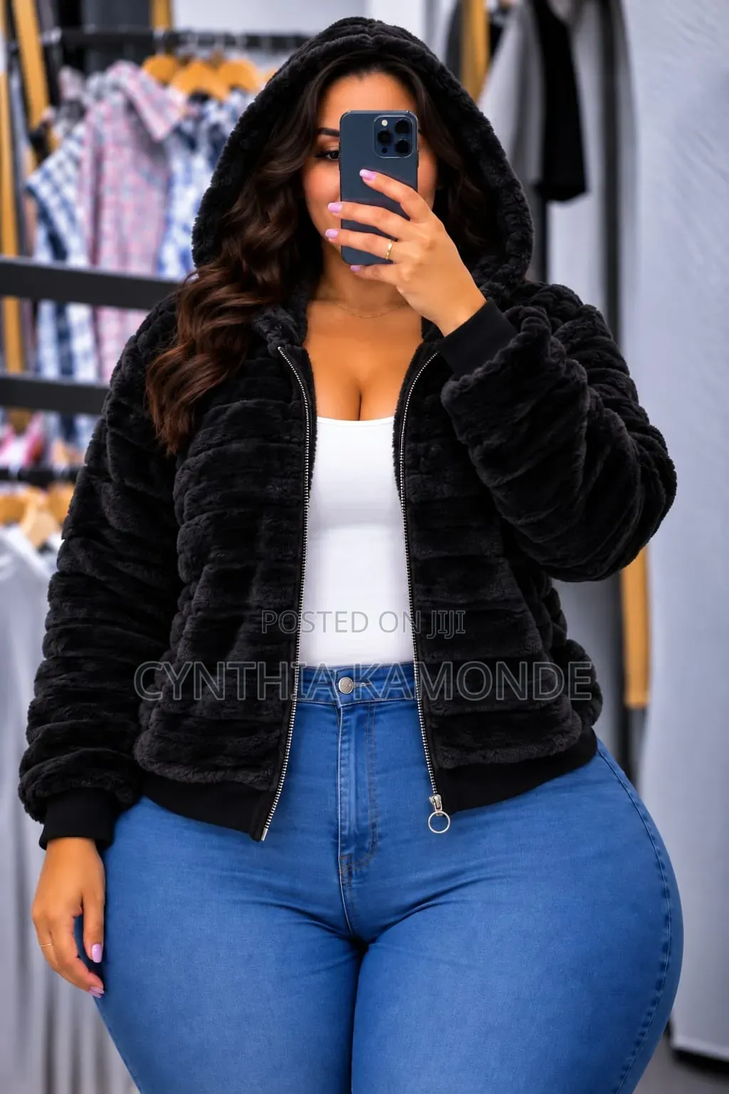 Fleece Jackets With Zipper