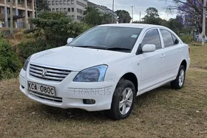 Toyota Premio 2007 Pearl