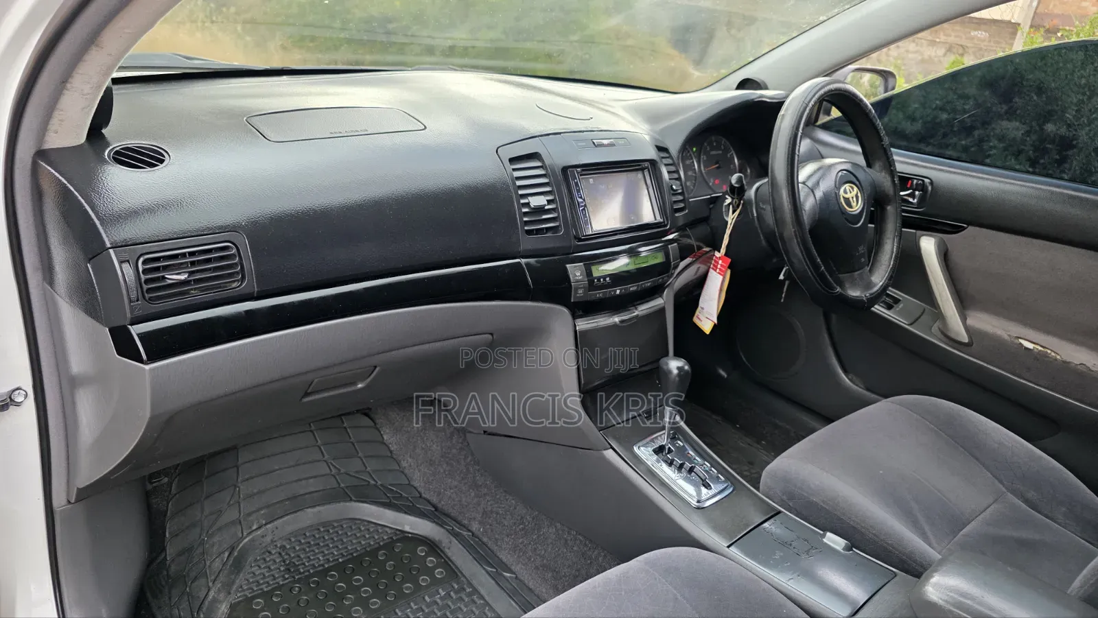 Toyota Premio 2007 Pearl