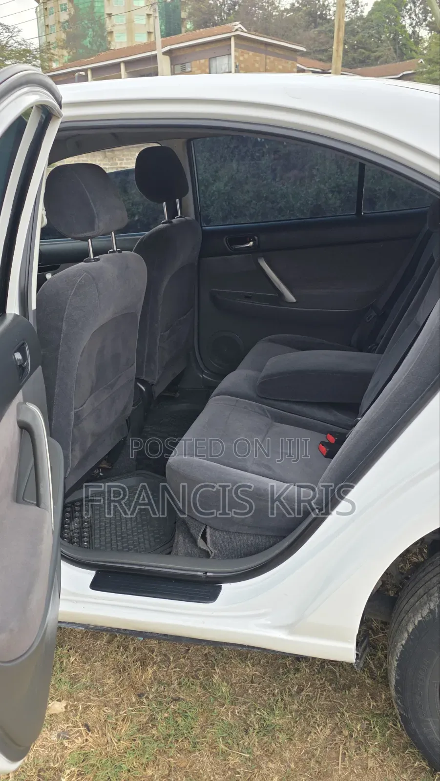 Toyota Premio 2007 Pearl