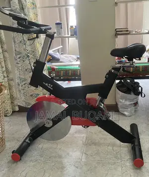Indoor Spine Bike