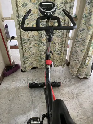 Indoor Spine Bike