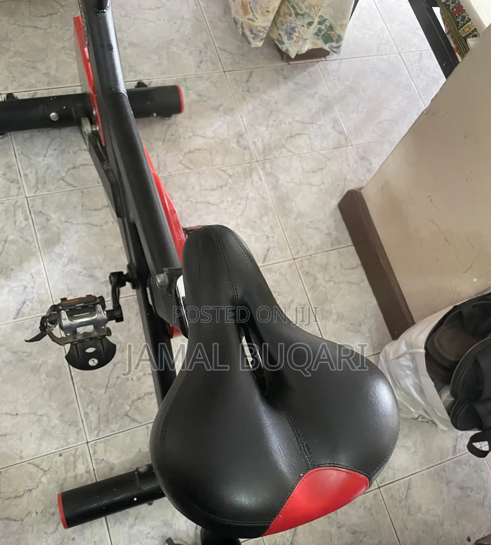 Indoor Spine Bike