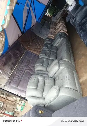 Faiber Semi Recliner Sofa